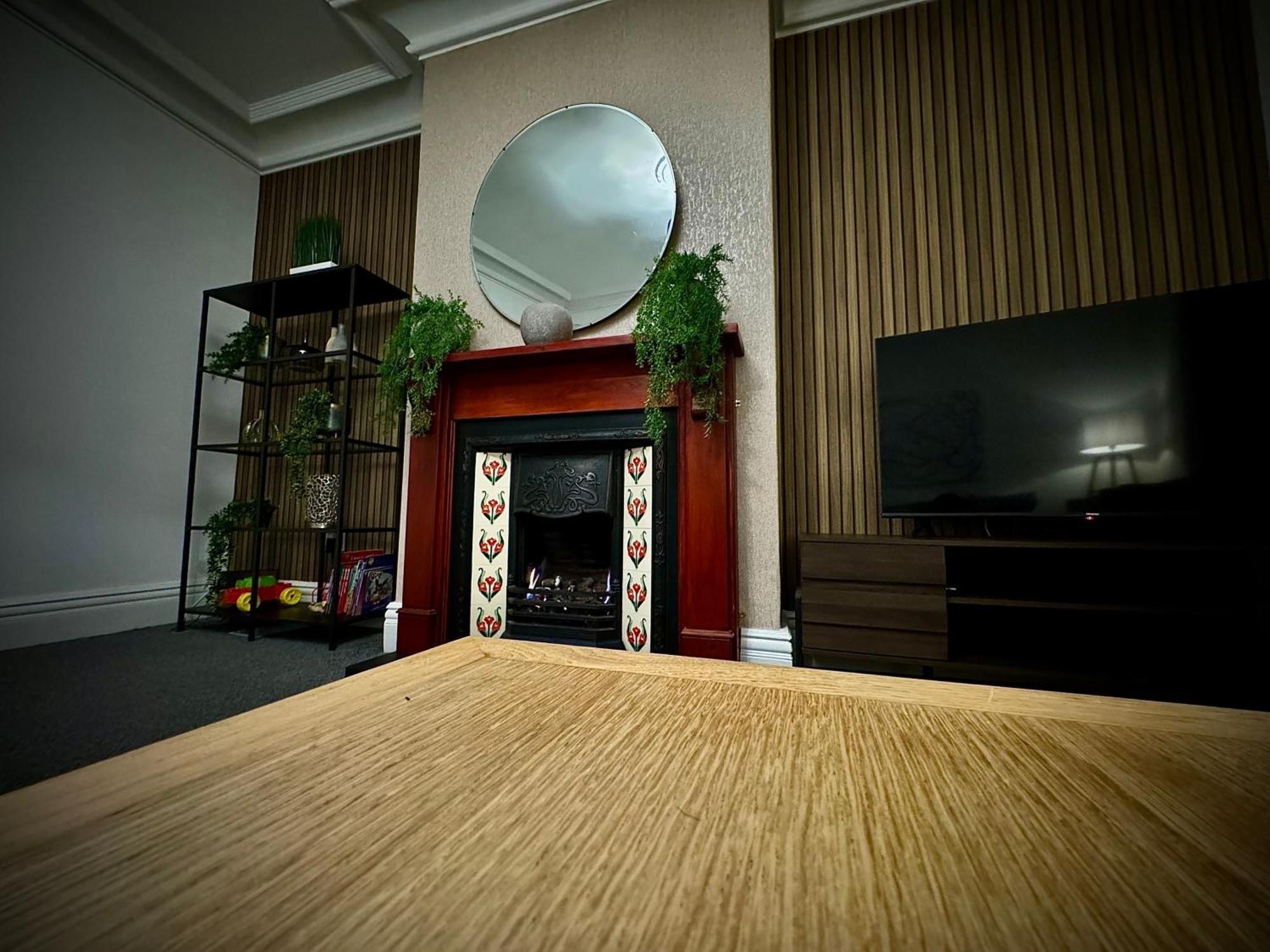 Sleeps10-Parking-Garden-Hottub-Petfriendly Vila Blackpool Exterior foto