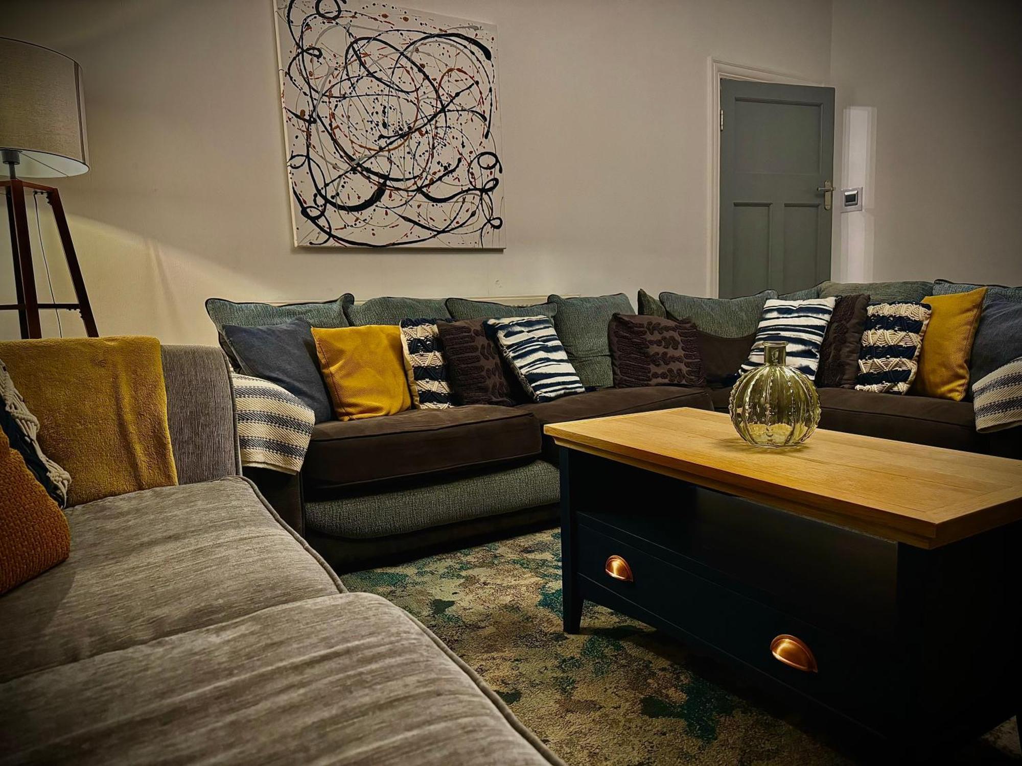 Sleeps10-Parking-Garden-Hottub-Petfriendly Vila Blackpool Exterior foto